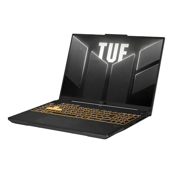 Notebook Gamer Asus Tuf F16 - 16' Core 5 Rtx3050 Ram8\u002Fssd512 | Cuotas sin interés