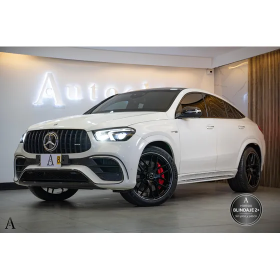 Mercedes-benz Amg Gle 63 S