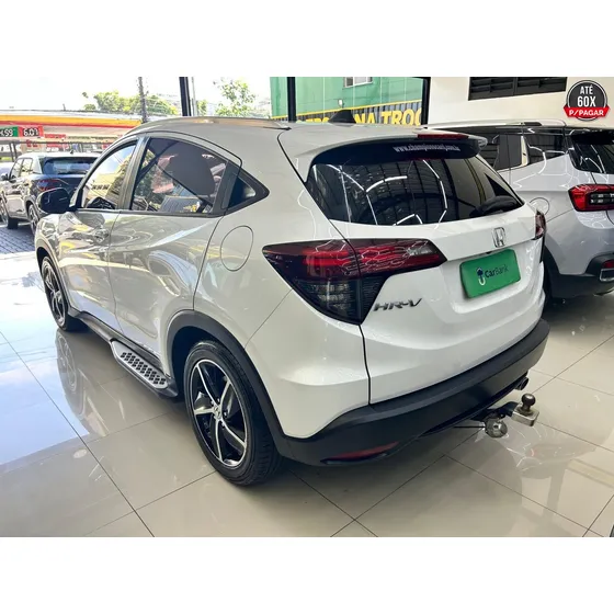 Honda Hr-v 1.8 16v Flex Ex 4p Automático