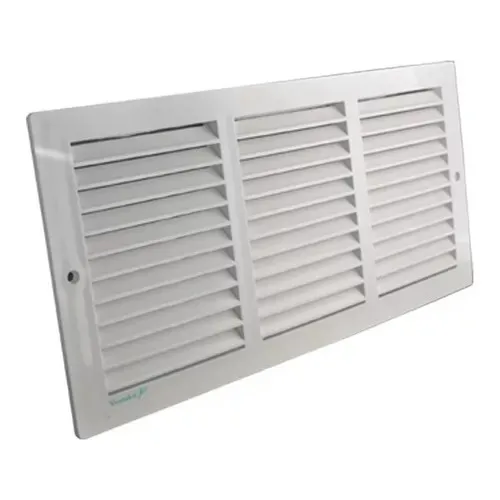 Rejilla Pvc 35 X 16 Con Tela Mosquitero