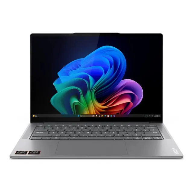 Notebook Lenovo Yoga Pro 7 Ryzen 9 365 1tb 32gb 14.5  Gray