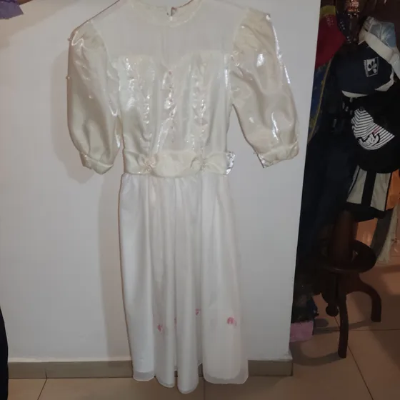 Vestido De Primera Comunión O Fiesta Negociable