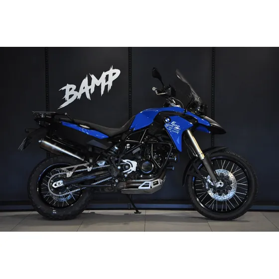 Bmw F 800 Gs