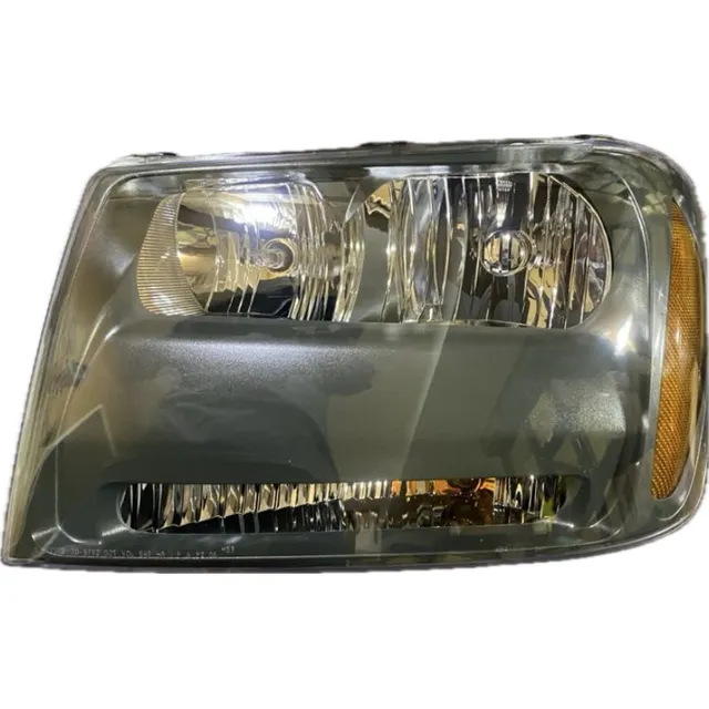 Faro Chevrolet Trailblazer 2006 - 2008 Izquierdo Tyc