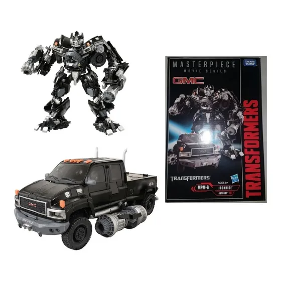 Ironhide Masterpiece Transformers