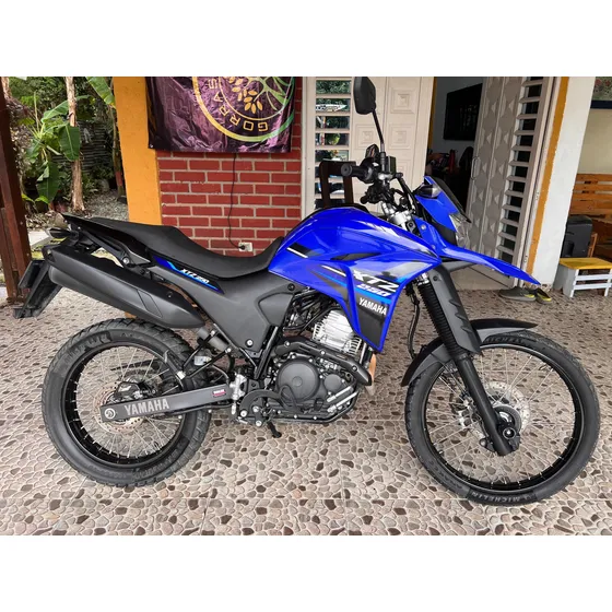 Yamaha Xtz 250 2022