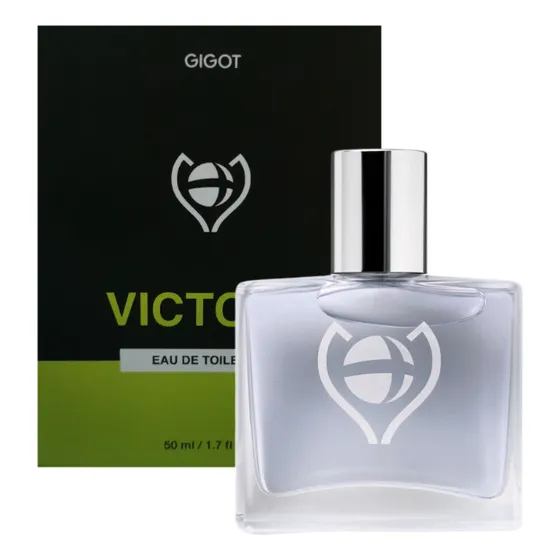 Gigot Victory Eau De Toilette Para Él