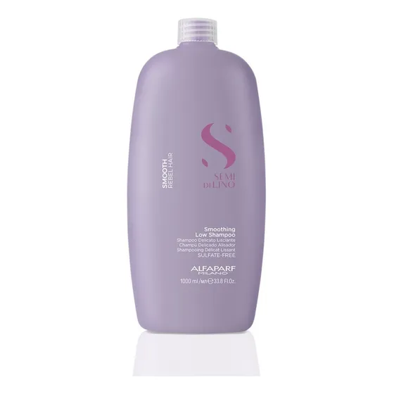 Alfaparf Shampoo Smoothing Delicado Alisador 1000ml