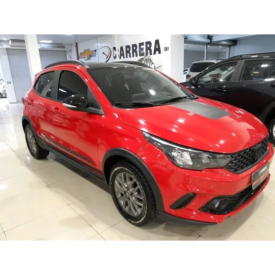 Fiat Argo 1.3 Firefly Flex Trekking Manual