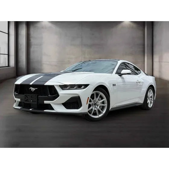 Ford Mustang 5.0l Gt V8 Mt