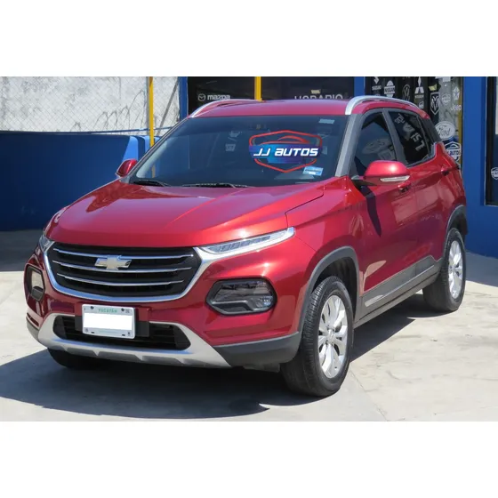 Chevrolet Groove 1.5 Lt Cvt