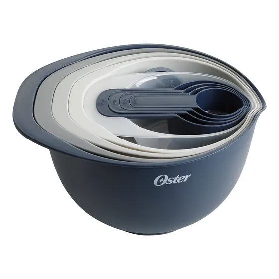 Juego D/utensilios Para Hornear 12 Pzas Oster