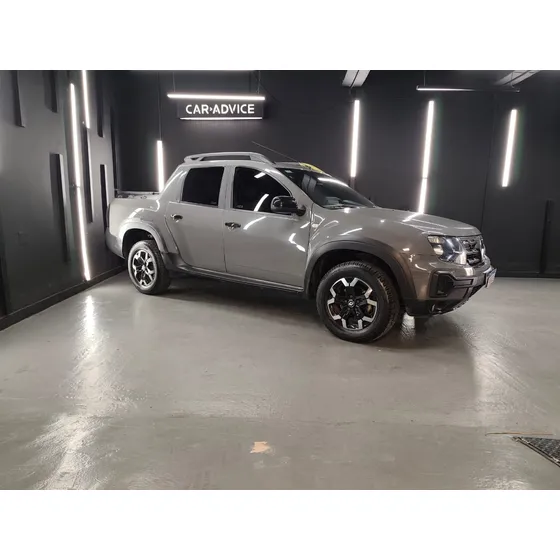 Renault Oroch 1.3 Tce 4x2 Iconic Cvt