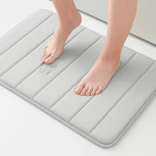 Tapetes Absorvente De Banheiro Soft Antiderrapante Macio Tapetes Absorvente De Banheiro Soft Antiderrapante Macio