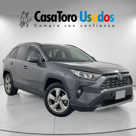 Toyota Rav4 2.5l Tp 2500cc usado en Barrios Unidos