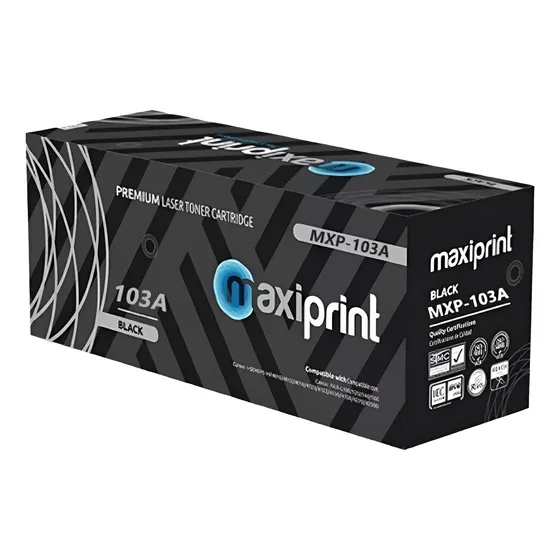 Toner Hp Original 103a Para Neverstop Laser 1000, Mfp1200