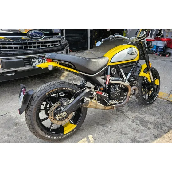 Ducati Scrambler  2020