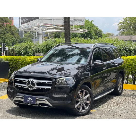 Mercedes-benz Clase Gls 4.7 4matic