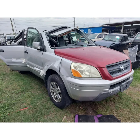 Honda Pilot 2005 ( En Partes ) 2003 - 2005 3.5l Aut 4x4 Yonk
