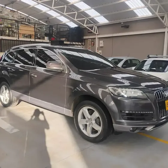 Audi Q7 2015 V6 3.0 Tfsi Quattro