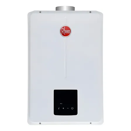 Aquecedor 45 Litros Digital Ef Glp Rheem Branco