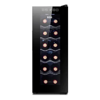 Adega Climatizada EletrĂŽnica Eos 12 Garrafas Eae12 Bivolt Adega Climatizada EletrĂŽnica Eos 12 Garrafas Eae12 Bivolt