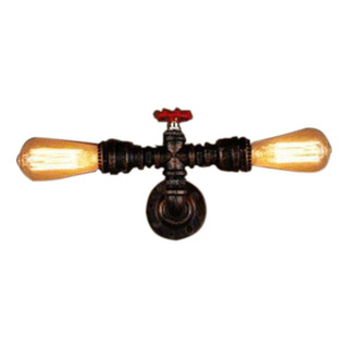 Fweaad Lampara De Pared Industrial Luz Forma De Tubo Fweaad Lampara De Pared Industrial Luz Forma De Tubo