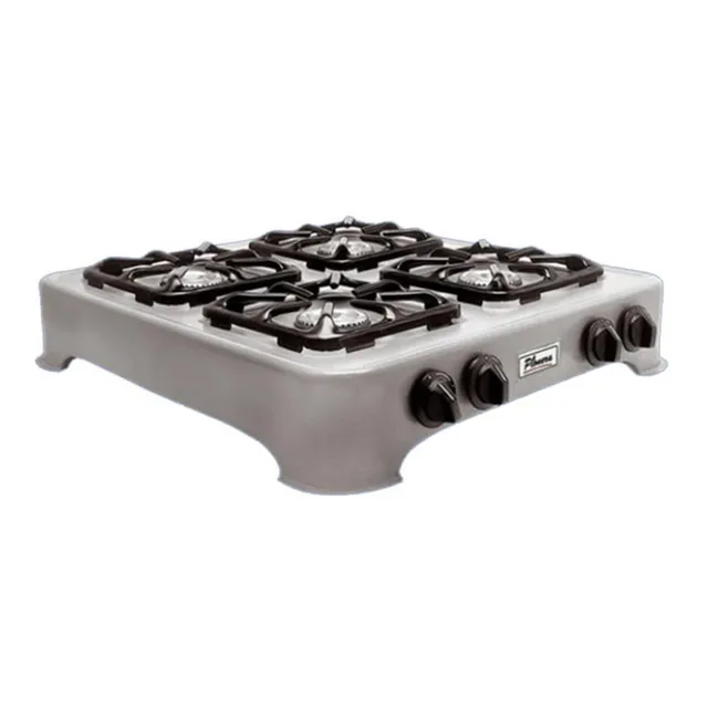 Cocina A Gas De 4 Horinillas Pionera 