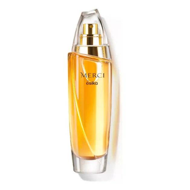 Merci Perfume De Mujer 50ml Esika