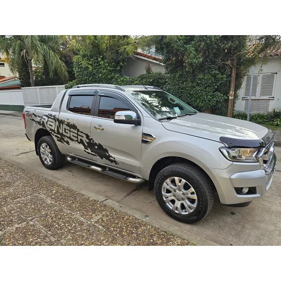 Ford Ranger 3.2 Cd Limited Tdci 200cv
