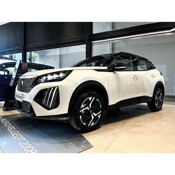 Peugeot 2008 1.0t Gt