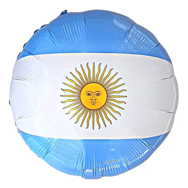 Globo Argentina 45cm 