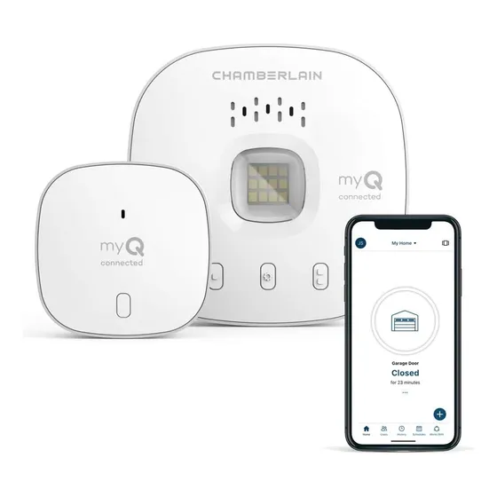 Control Inteligente Garaje Sensor Wi-fi Inalámbrico Myq Us