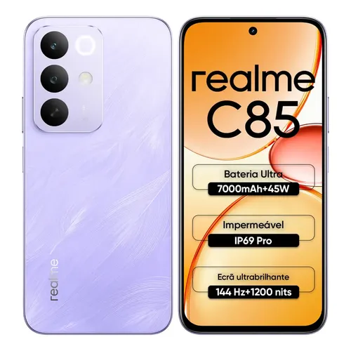 Celular Realme Note 60 Dual Sim 64 Gb 3 Gb Ram Azul | MercadoLivre