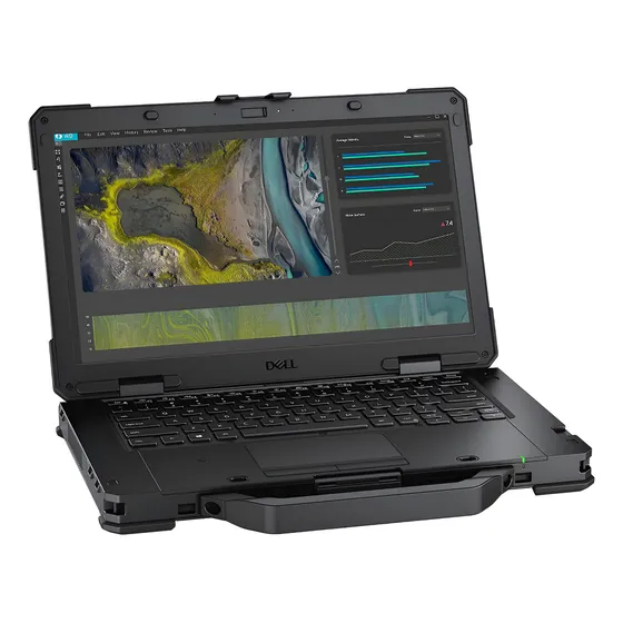 Notebook Dell Rugged 5430 Core I7 16gb Ssd 512gb Radeon 4gb