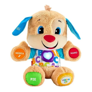 Fisher-price Ríe Y Aprende Perrito Aprende Conmigo Fisher-price Ríe Y Aprende Perrito Aprende Conmigo