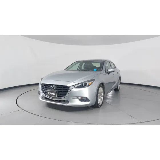 Mazda Mazda 3 2.5 Sedán S Grand Touring Ta