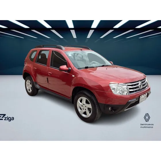 Renault Duster 2.0 Dynamic Media Nav At