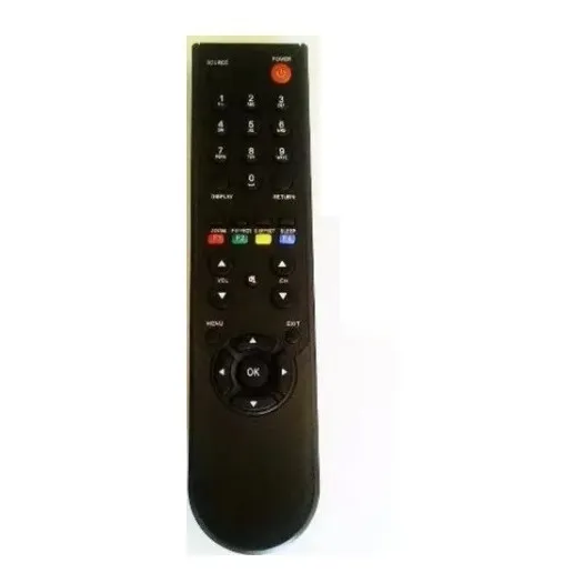 Control Remoto Televisor Rania Lcd // Nuevos.!!!