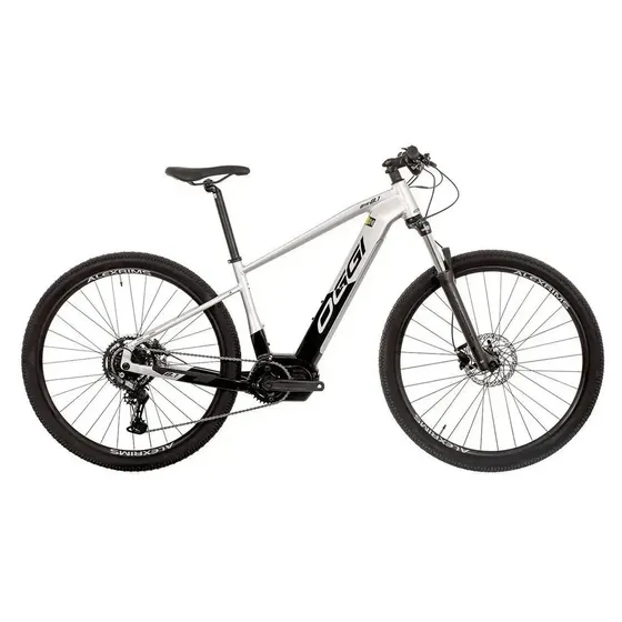 Oggi E-Bike Big Wheel 8.1 aro 29 Shimano Cues 9v