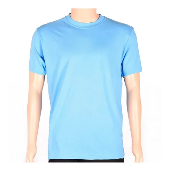 Remera Básica Classic Colores Varios - Mundo Trabajo