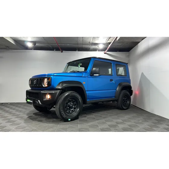 Suzuki Jimny Gl 4wd 1.5 Mt