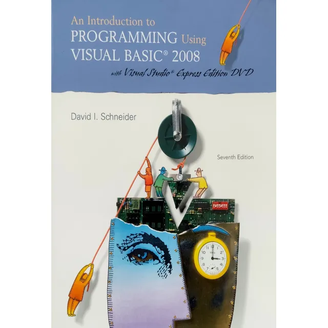 An Introduction To Programming Using Visual Basic 2008