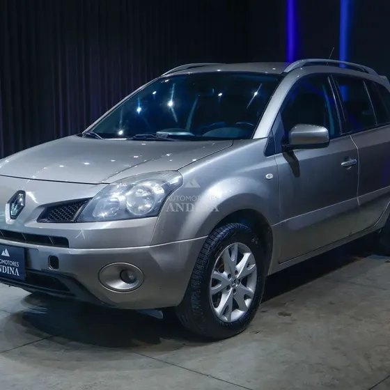 Renault Koleos 2011 Dynamique Plus At 2000cc Td 4x4