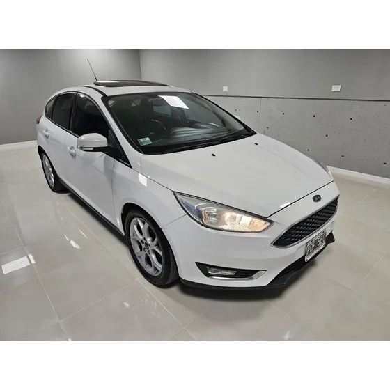 Ford Focus Iii 2.0 Se Plus At6