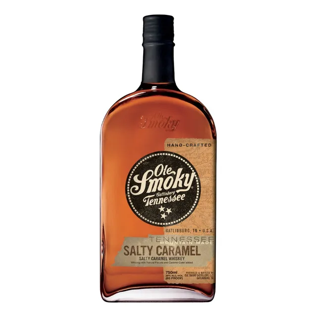 Whisky Ole Smoky Salty Caramel Whiskey 750cc.