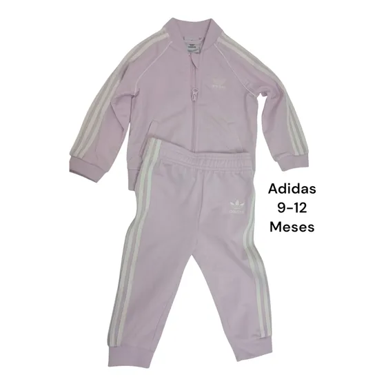 Conjunto Deportivo adidas Para Bebe Usado