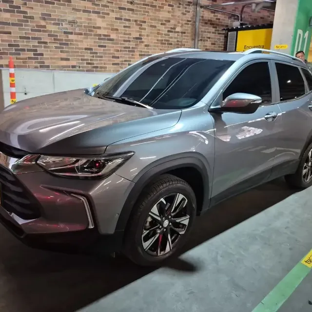 Chevrolet Tracker 2023 1.2 T. Premier At
