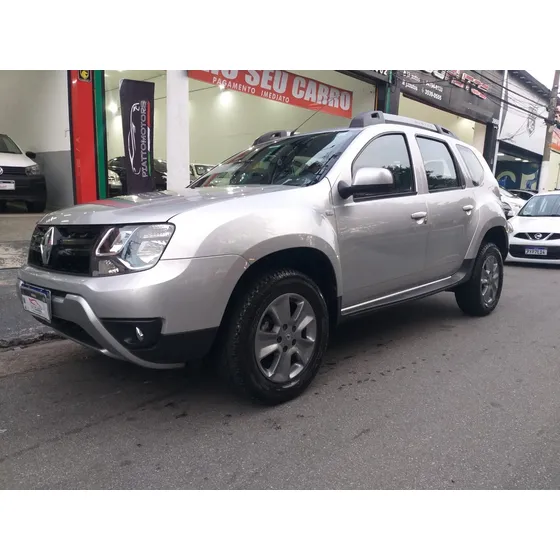 Renault Duster Duster 2.0 16v Dynamique (flex)(aut)