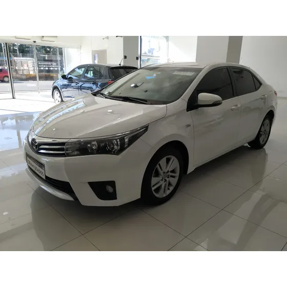 Toyota Corolla 1.8 Xei Pack L17